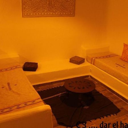 Dar El Hakim, Le Petit Hotel De Timimoun Eksteriør billede