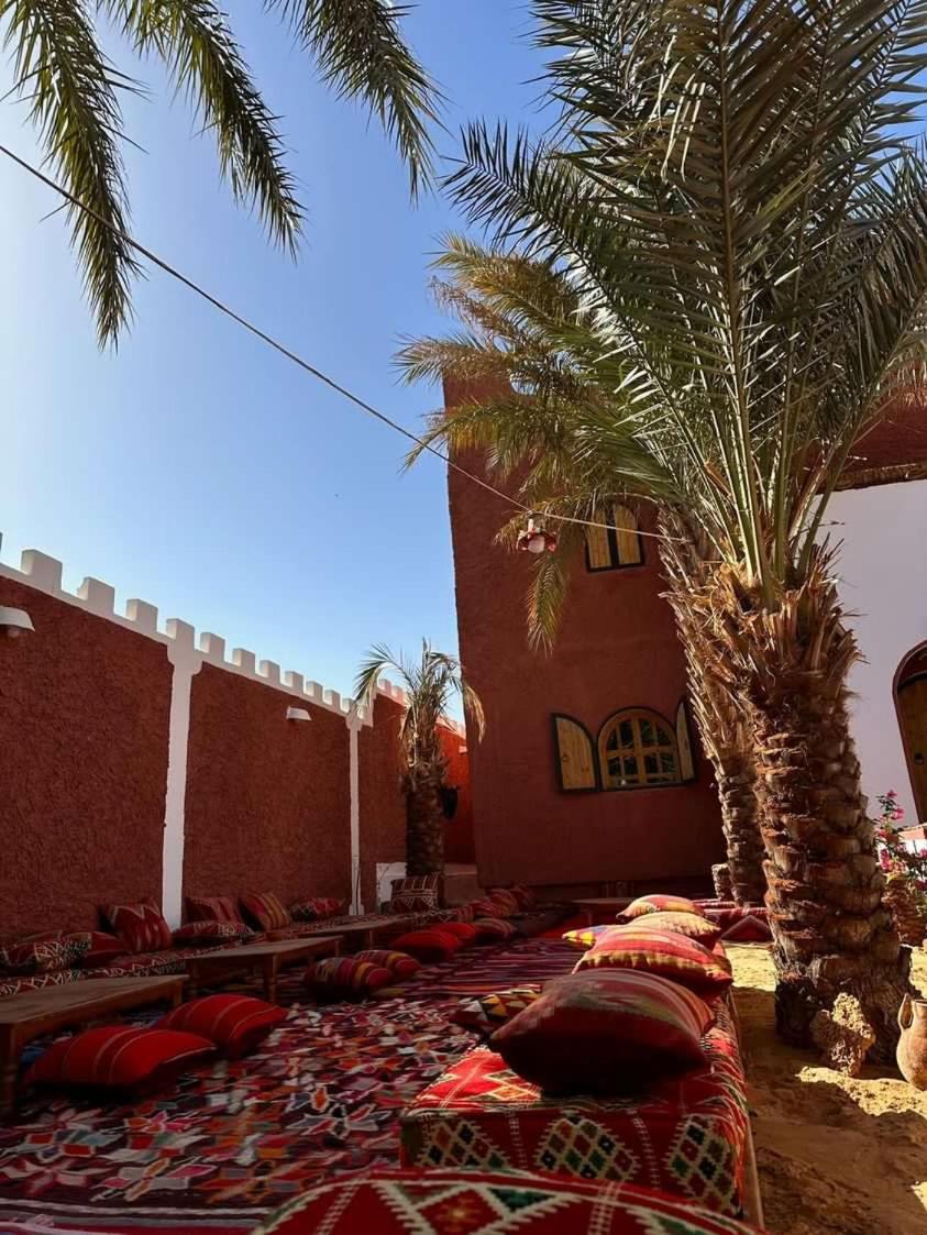 Dar El Hakim, Le Petit Hotel De Timimoun Eksteriør billede