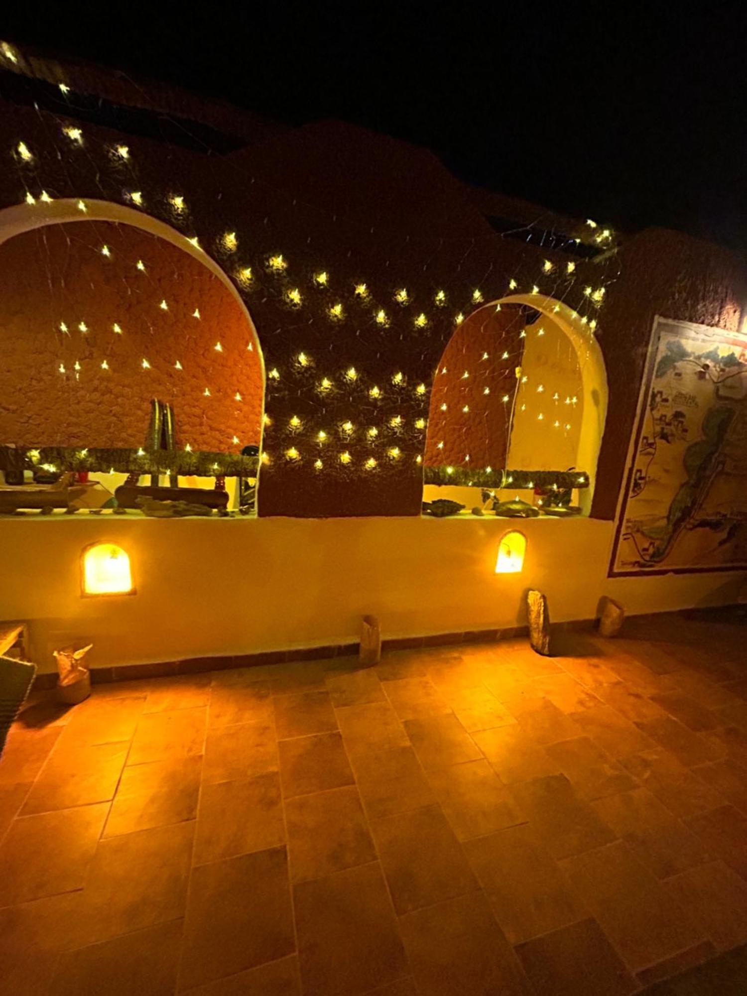 Dar El Hakim, Le Petit Hotel De Timimoun Eksteriør billede