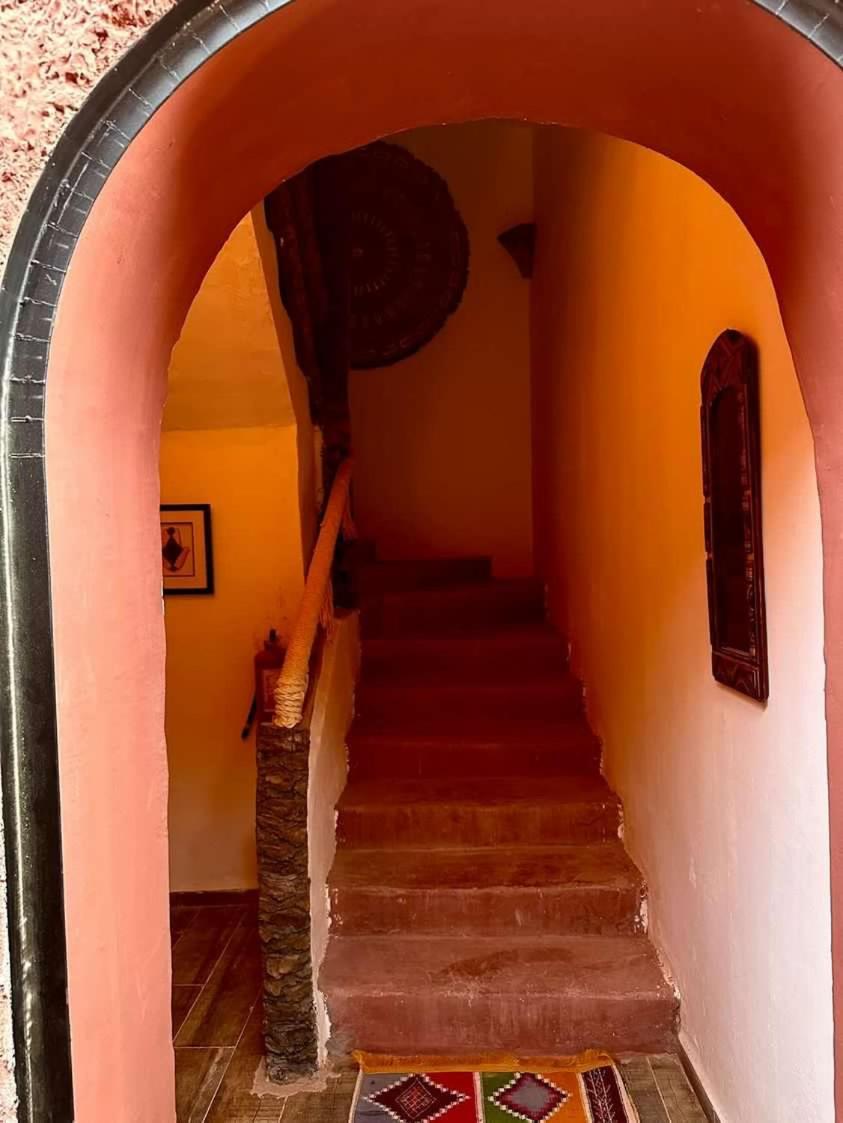 Dar El Hakim, Le Petit Hotel De Timimoun Eksteriør billede