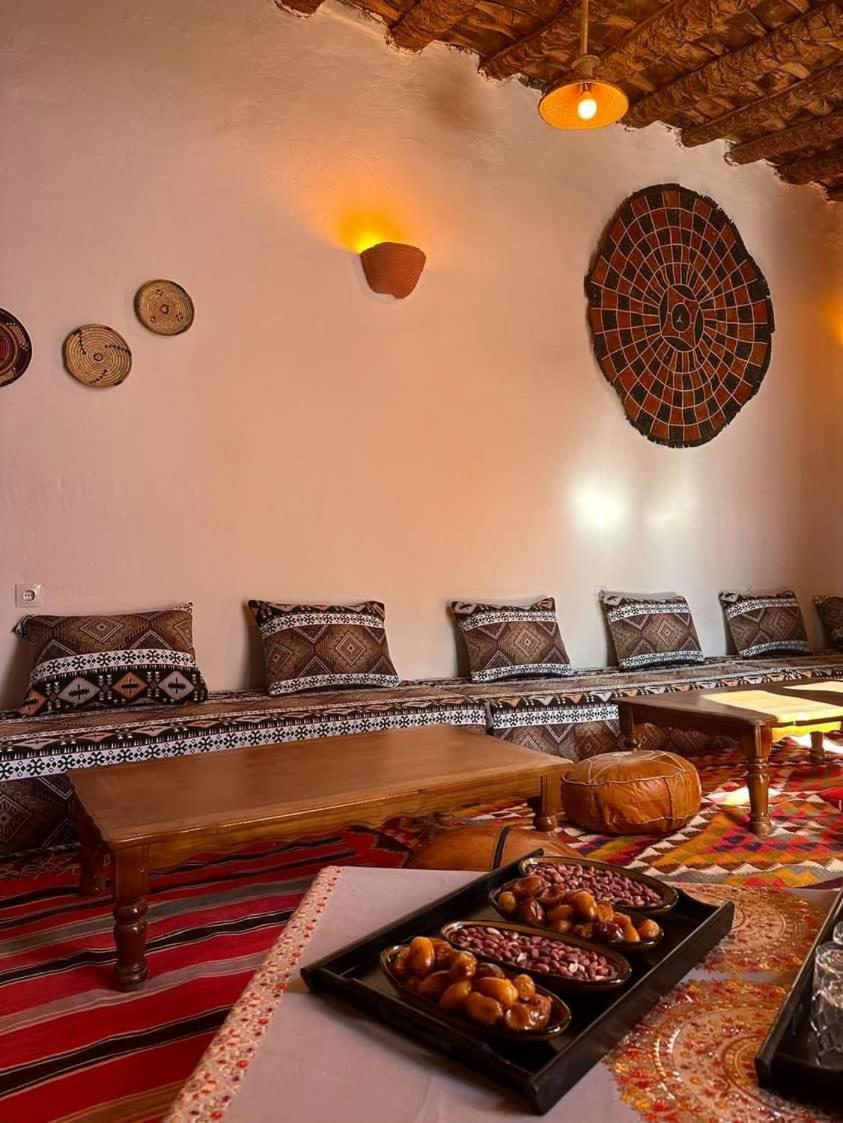 Dar El Hakim, Le Petit Hotel De Timimoun Eksteriør billede